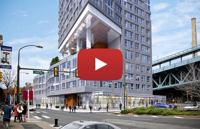 Approved Regional Center Development Project In Philadelphia