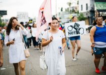 Dreamers protest cuts to DACA and immigrant rights